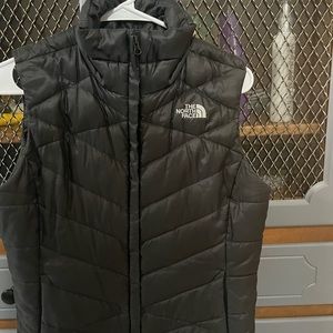 North Face Vest